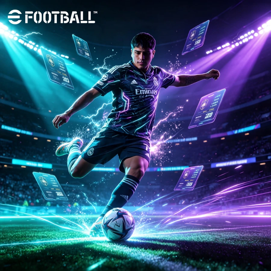 Cuenta eFootball de Alexander